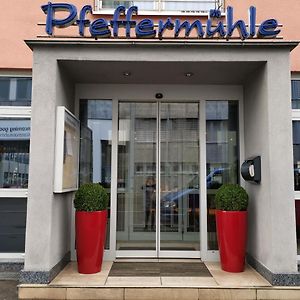 Hotel-Restaurant Pfeffermuehle Balingen